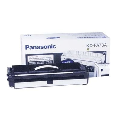 Tambor Original Panasonic Fax KX-FL501 (KX-FA78X)