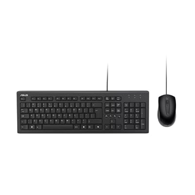 Teclado + Ratón Asus U2000
