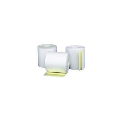 Rollos Papel Autocop. 57x70x11 (Bra/Ama.) Pack 10