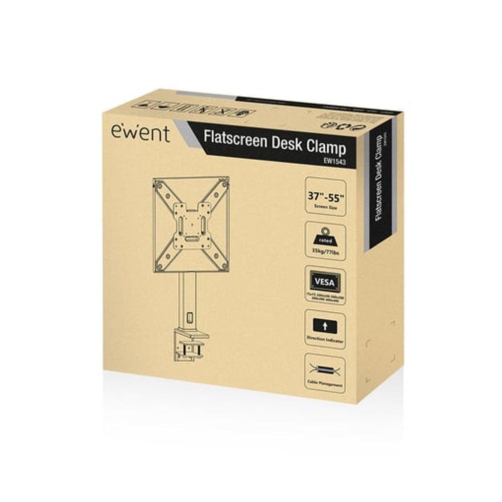 Suporte para TV Ewent - Tvs até 139,7 cm (55")