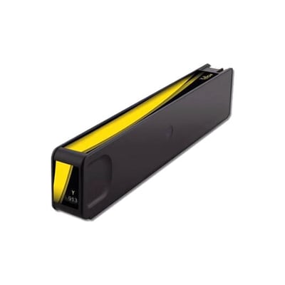 Tinteiro Compatível HP 973X Amarelo