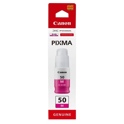 Cartucho de tinta Original Canon GI-50 Magenta