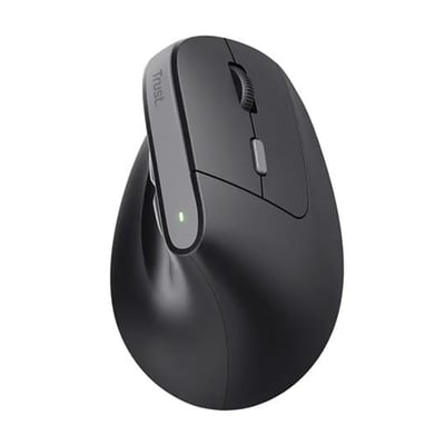 Ratón Ergonómico Con Cable Trust Bayo II