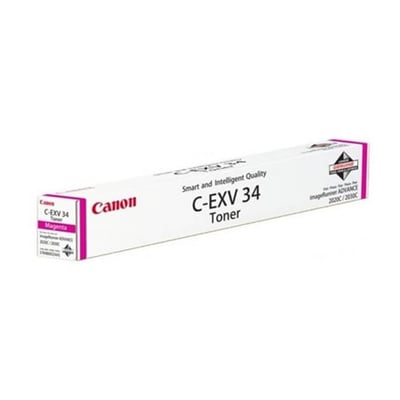 Toner Original Canon EXV34 Magenta