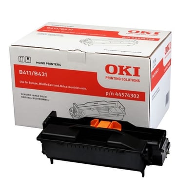 Toner Original OKI B411 / B431 Negro