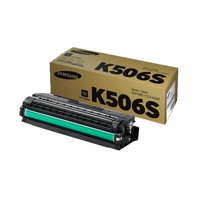 Toner Original Samsung 506S Preto