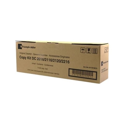 Toner Original Triumph Adler CD1120/DC2016 Preto