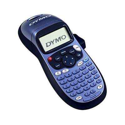 Máquina Etiquetadora Electrónica Dymo LetraTag LT100H