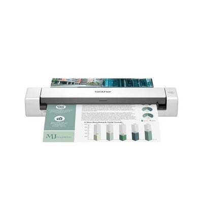 Escáner Portátil Brother DS-740D
