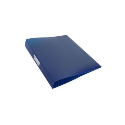 Carpeta de Archivo de Polipropileno L25/2 - Azul