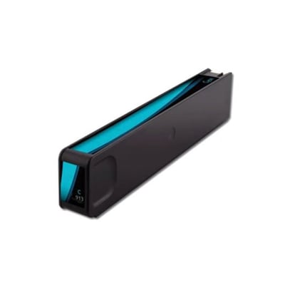 Tinteiro Compatível HP 913A Ciano