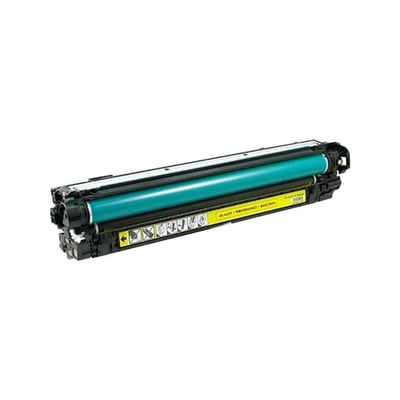Toner Compatível HP 651A (CE342A) Amarelo