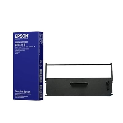 Fita Original Epson ERC31 Preto