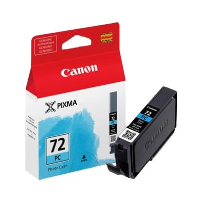 Cartucho de tinta Original Pixma Pro 10 Cian