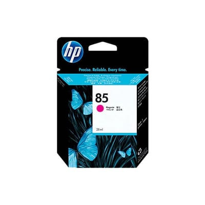 Cartucho de tinta Original HP 85 (C9426A) Magenta