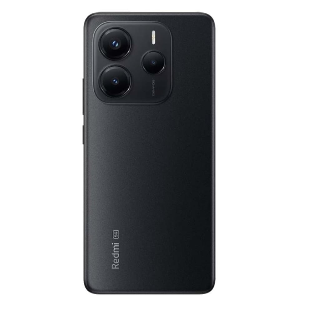 Smartphone Xiaomi Redmi Note 14 5G 128GB 6GB RAM Preto