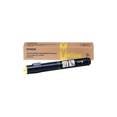 Toner Original Epson C8000 (SO50016) Amarelo