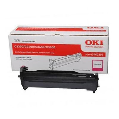 Tambor Original OKI C3300n/3400n Magenta