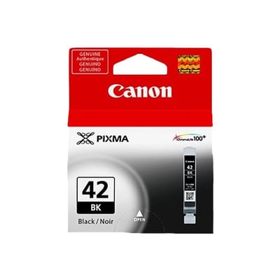 Cartucho de tinta Original Canon CLI-42 Negro