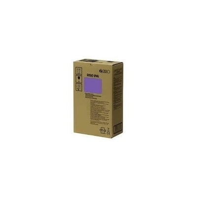 Tinta Riso Série MF/SF/ZE 2 x 1000ml - Violeta