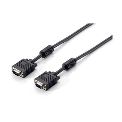 Cable VGA HDB15 3+7, 28AWG, OD:7mm, 15m