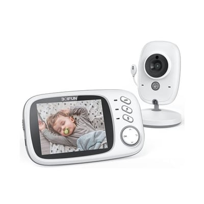 Intercomunicador para Bebé 3,2"