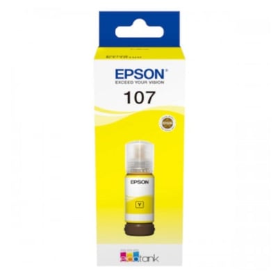 Cartucho de tinta Original Epson 107 - Amarillo