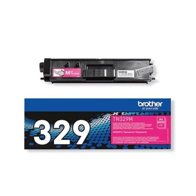 Toner Original Brother TN-329 Magenta