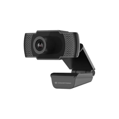 Webcam Concetronic Amdis Full HD 1080p
