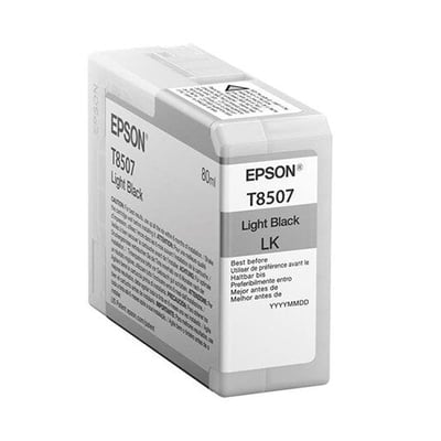 Cartucho de tinta Original Epson T8507 Negro Claro