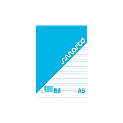 Bloco Notas A5 Pautado 80Fls