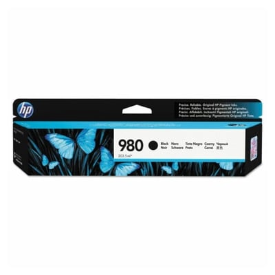Cartucho de tinta Original HP 980 Negro