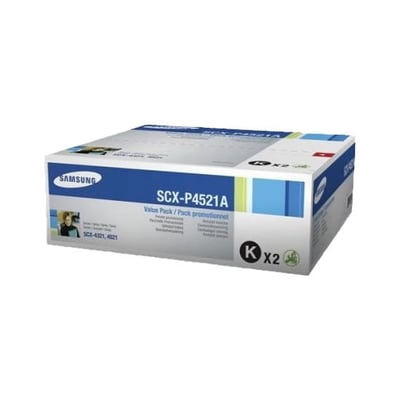 Toner Original Samsung SCX4521 Pack Duplo
