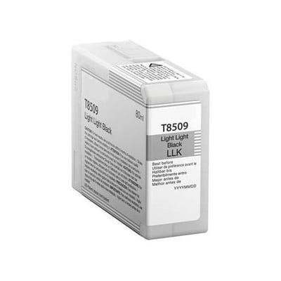 Cartucho de tinta Original Epson T8509 Negro Claro