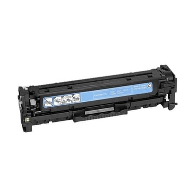 Toner Reciclado Canon 718 Ciano