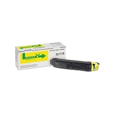 Toner Original Kyocera TK-5150 Amarelo