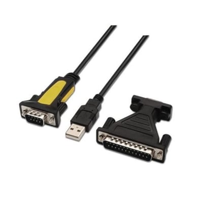 Convertidor USB a Serial