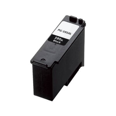 Tinteiro Reciclado Canon PG-595 XL Preto