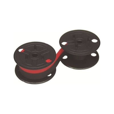 Fita 13x6 Nylon Seiko GR24  Preto/Vermelho