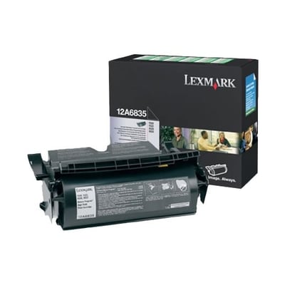 Toner Original Lexmark Prebate T520 Preto Alta Cap