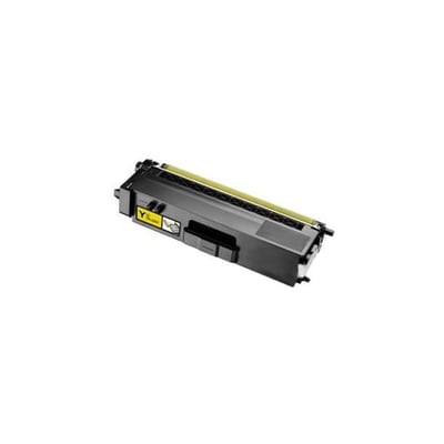 Toner Compatível Brother TN-325 Amarelo Alta Cap.