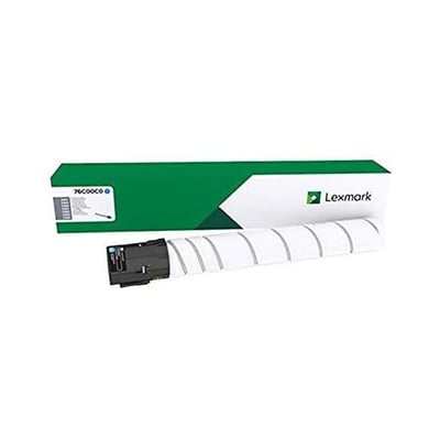 Toner Original Lexmark CS92X / CX92X Ciano