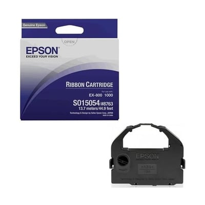 Fita Original Epson EX800 Nylon Preto
