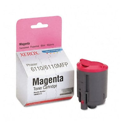 Toner Original Xerox Phaser 6110 Magenta