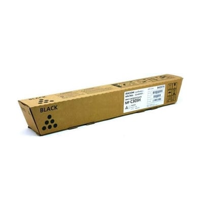 Toner Original Ricoh Aficio MPC305 Preto