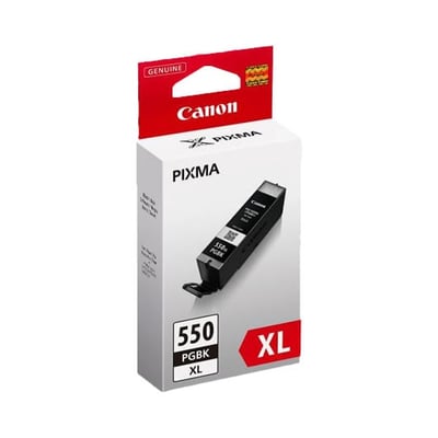 Cartucho de tinta Original Canon PGI-550 Negro