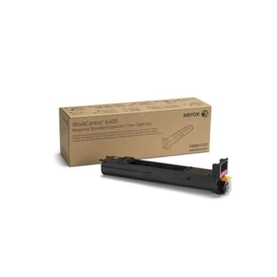 Toner Original Xerox WorkCentre 6400 Magenta