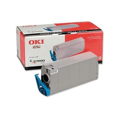 Toner Original OKI LD C7200 Ciano