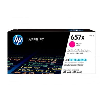 Toner Original HP 657X (CF473X) Magenta
