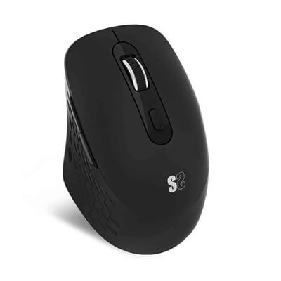 Ratón Ergonómico Bluetooth Subblim Curve Ergo